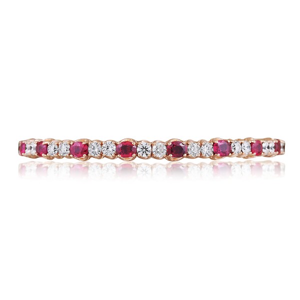 Picchiotti  Xpandable™ Ruby & Diamond Bracelet